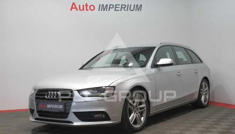 2012 Audi A4
