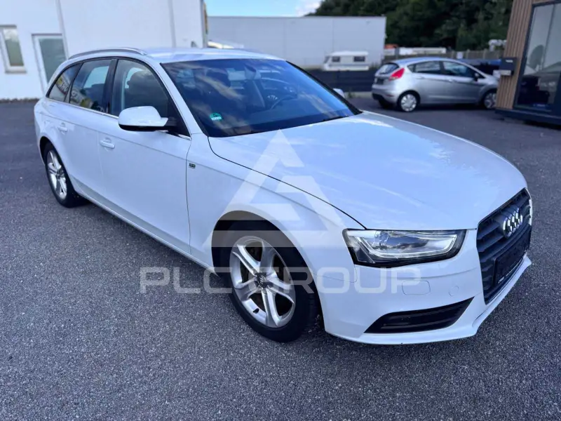 2012 Audi A4