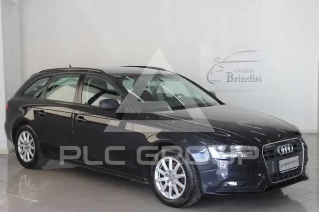 2012 Audi A4
