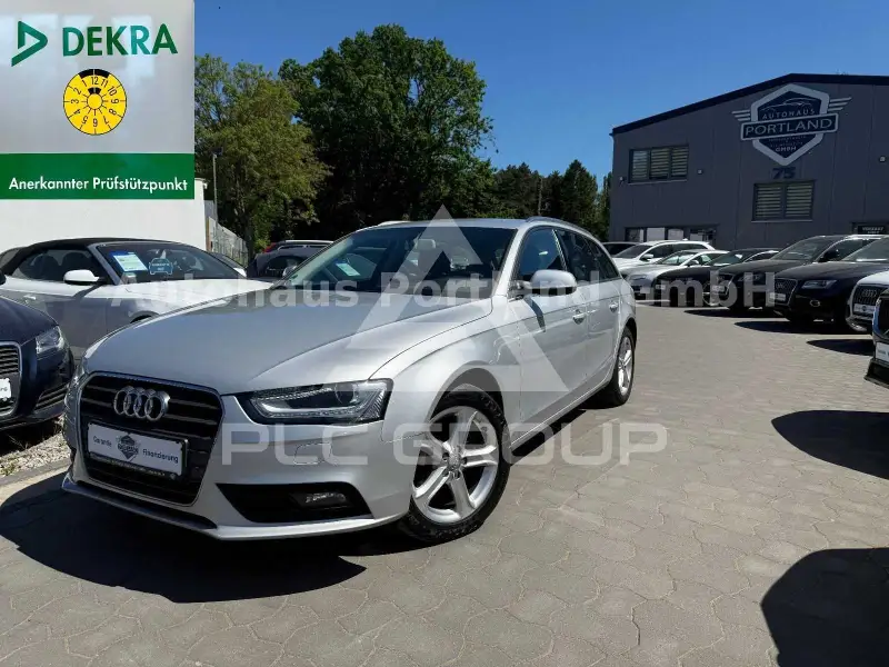 2012 Audi A4