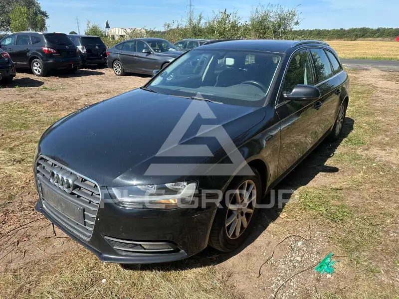 2012 Audi A4