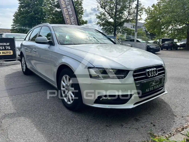 2012 Audi A4