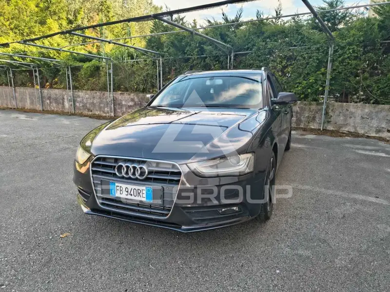2012 Audi A4