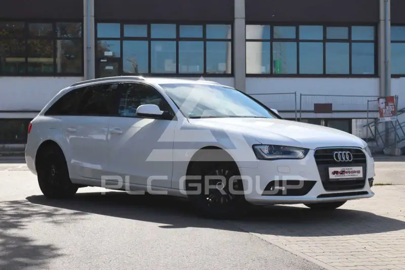 2012 Audi A4