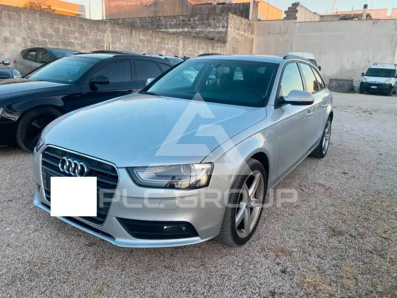 2012 Audi A4