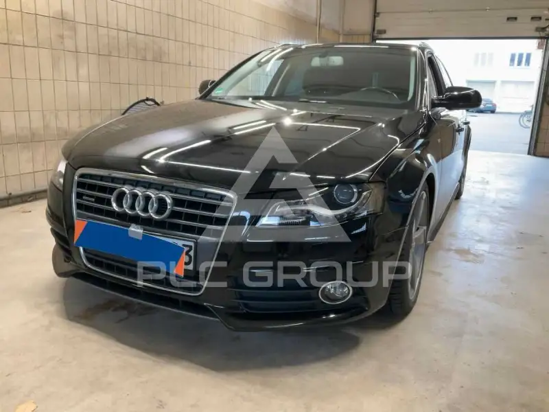 2012 Audi A4