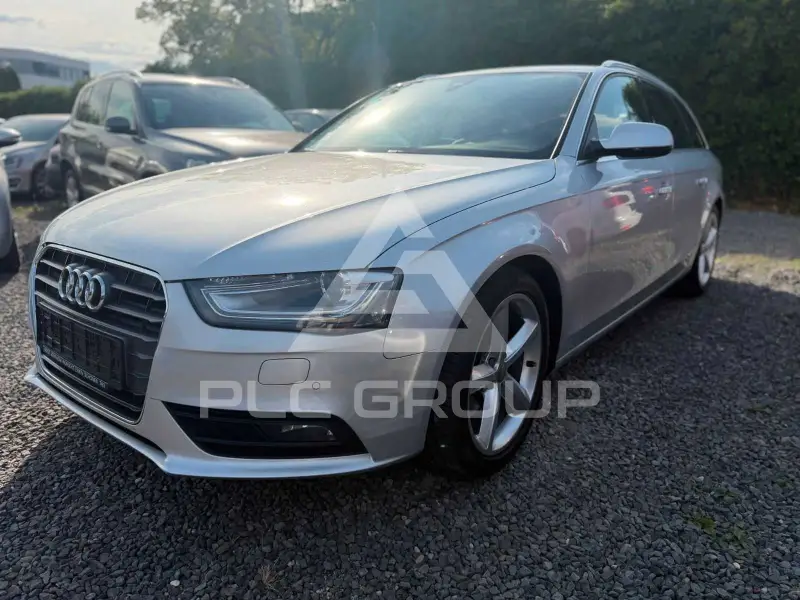 2012 Audi A4