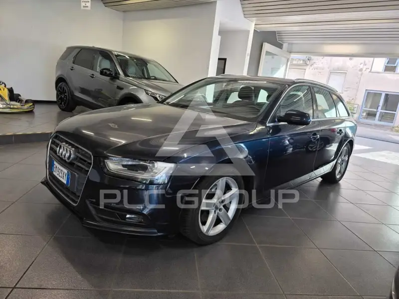 2012 Audi A4