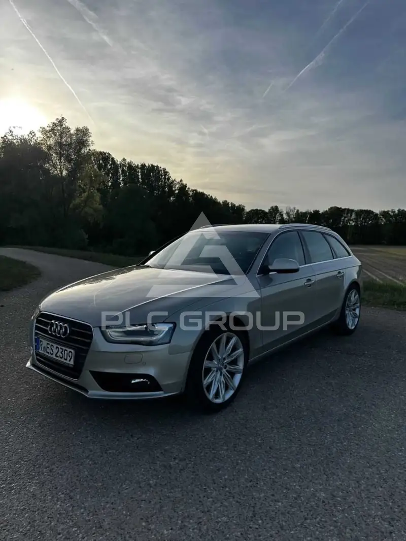 2012 Audi A4