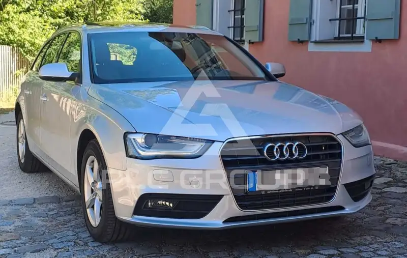 2012 Audi A4