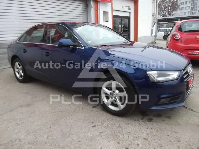 2012 Audi A4