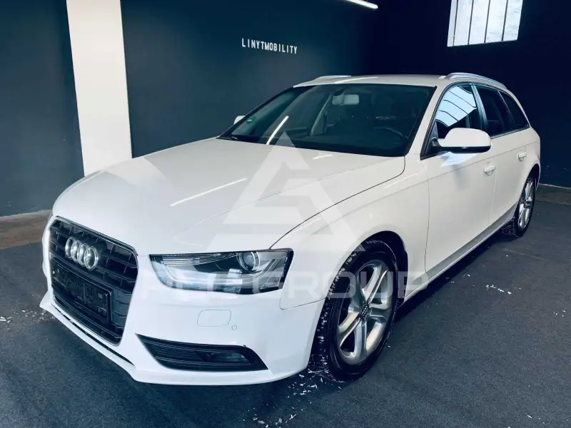 2012 Audi A4