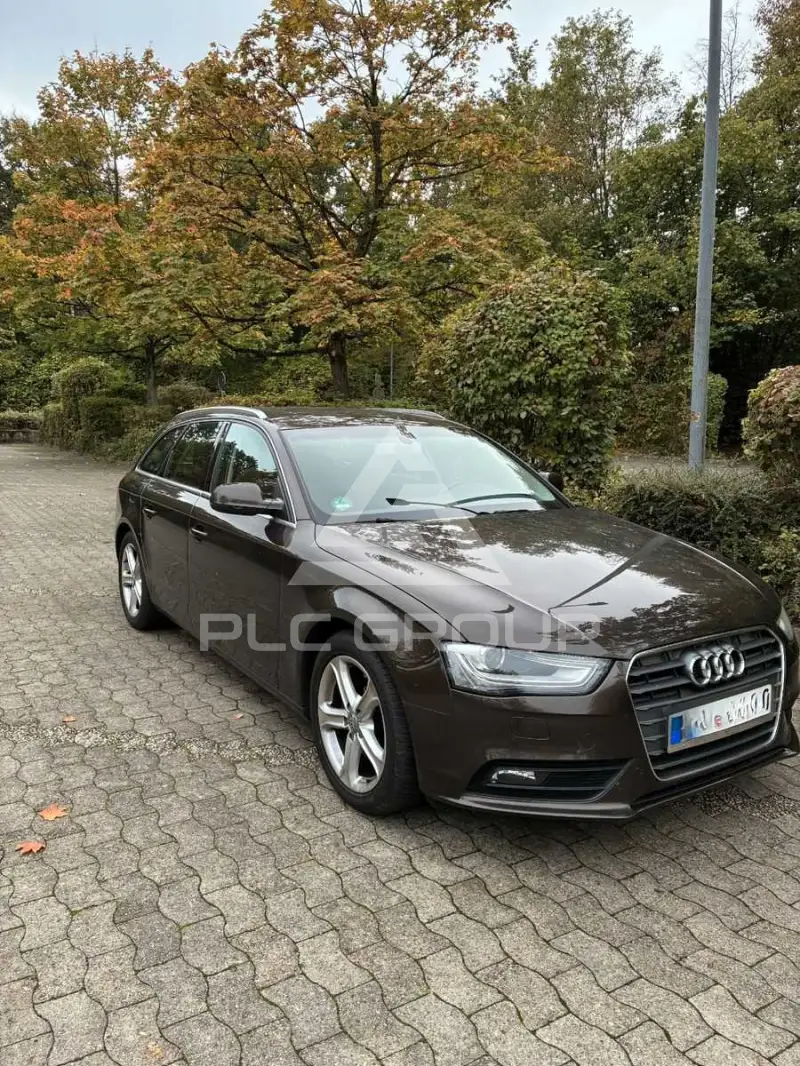 2012 Audi A4