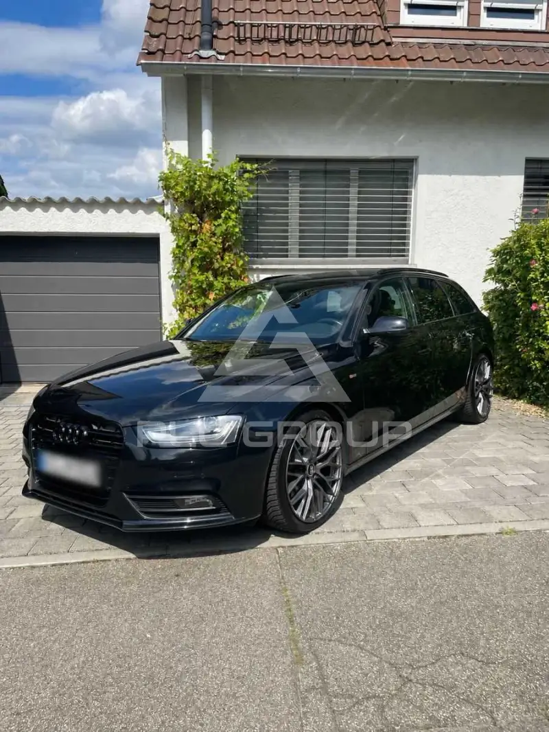 2012 Audi A4