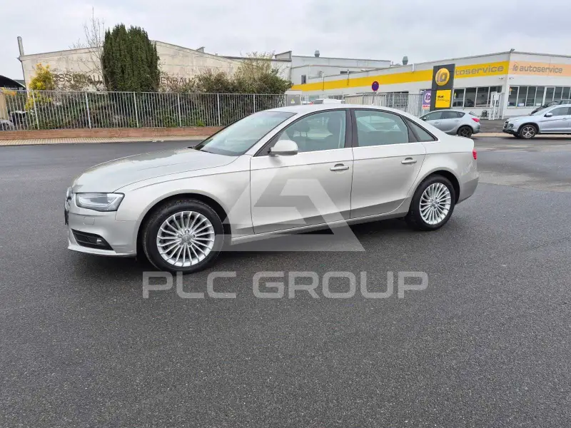 2012 Audi A4