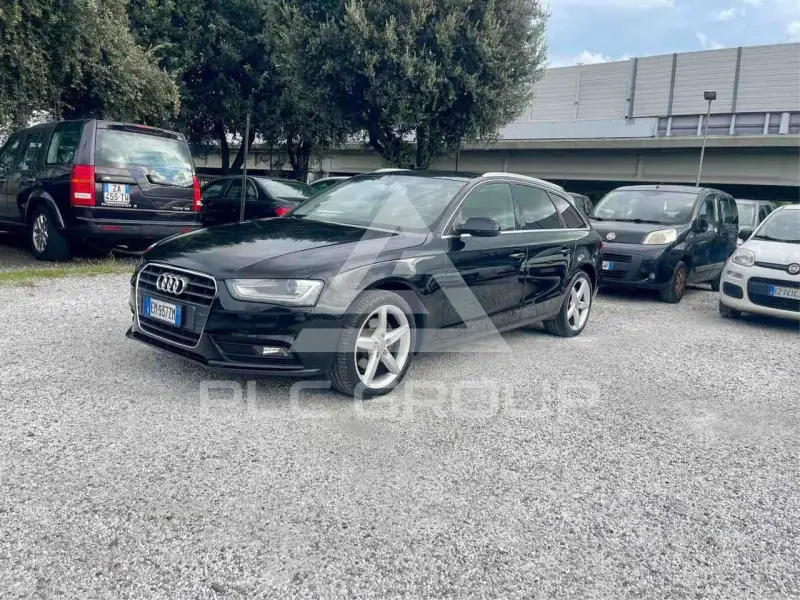 2012 Audi A4