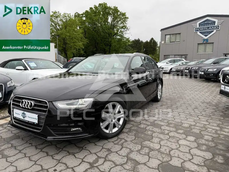 2012 Audi A4