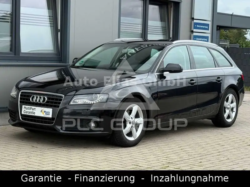 2012 Audi A4
