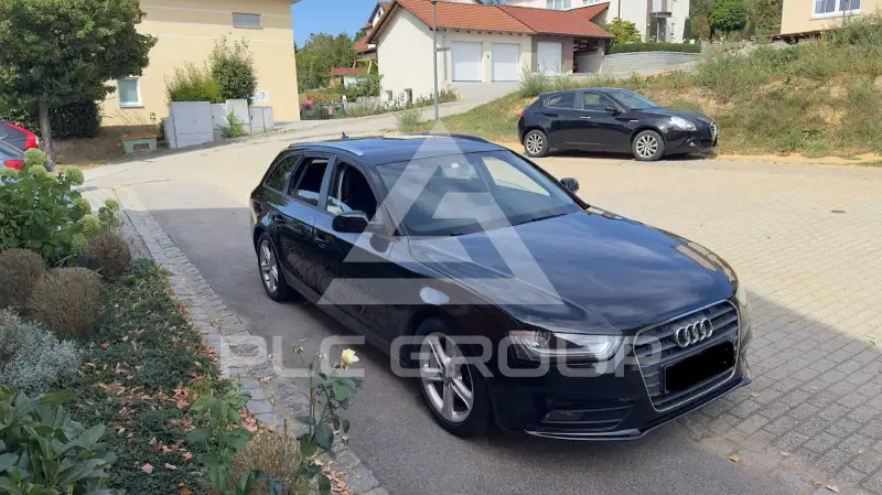 2012 Audi A4