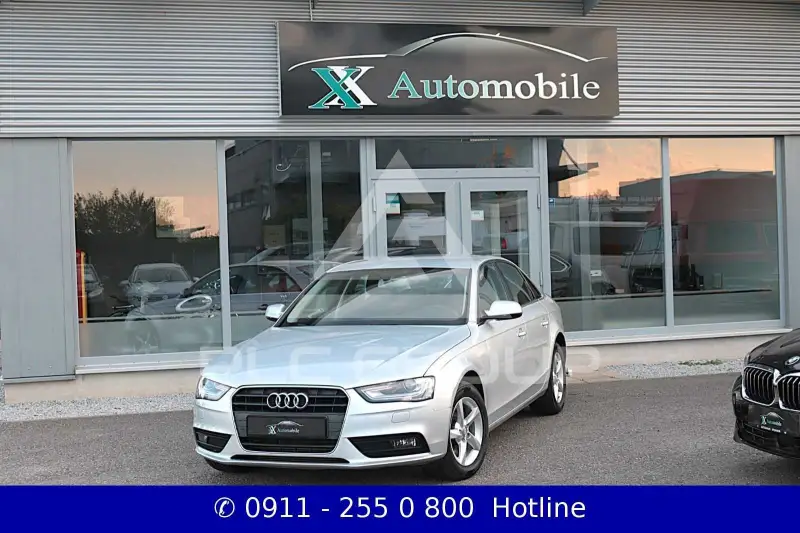 2012 Audi A4