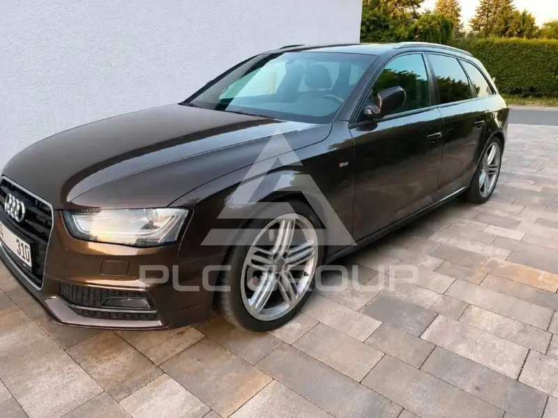 2012 Audi A4