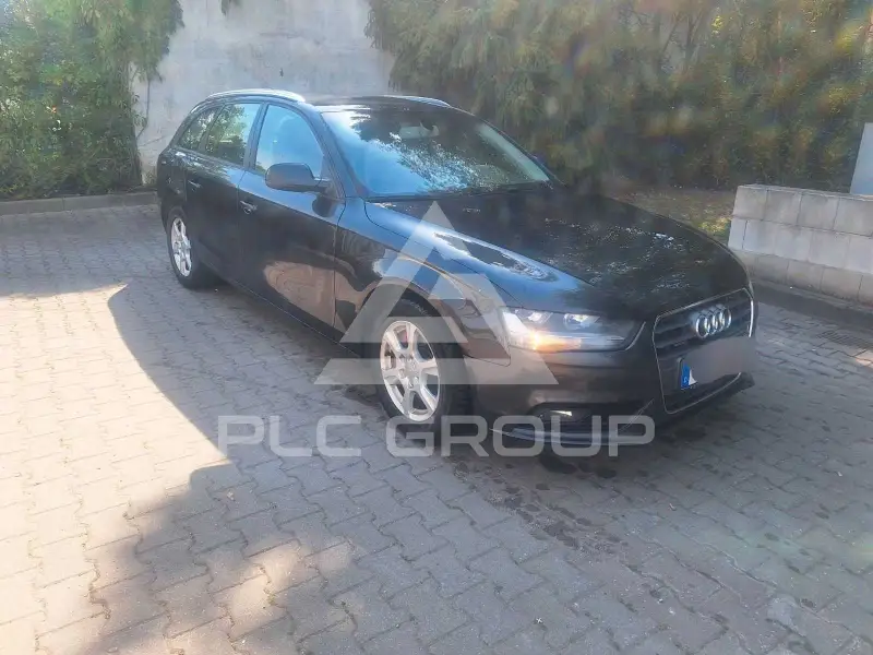 2012 Audi A4
