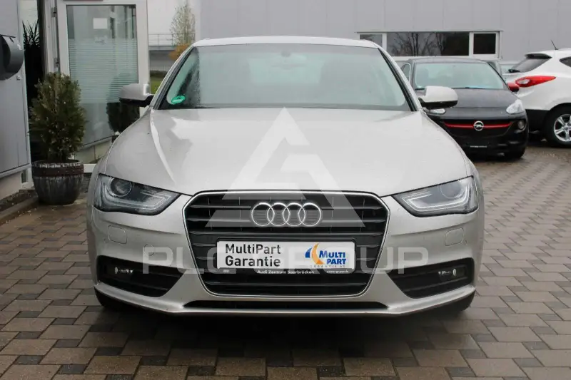 2012 Audi A4