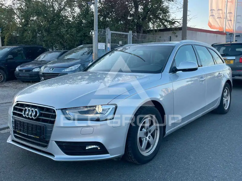 2012 Audi A4