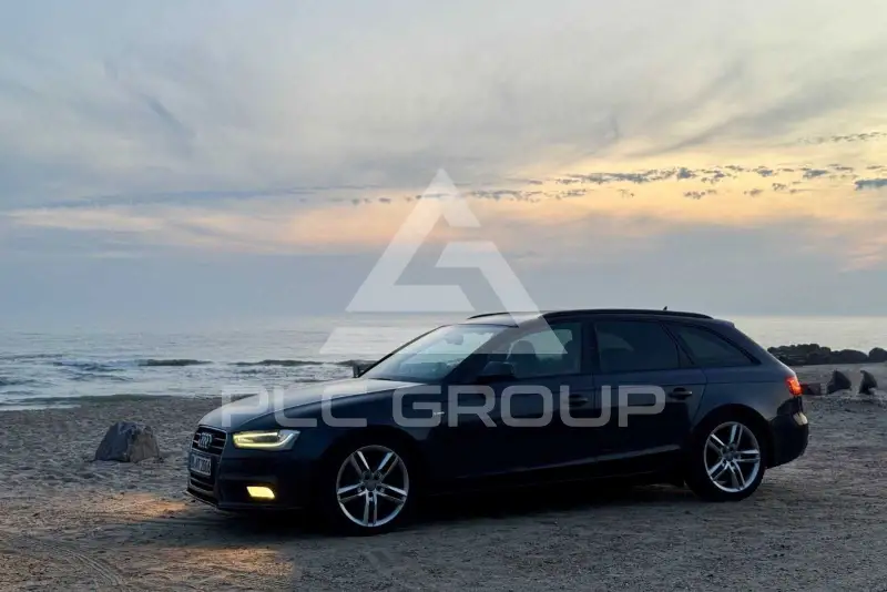 2012 Audi A4