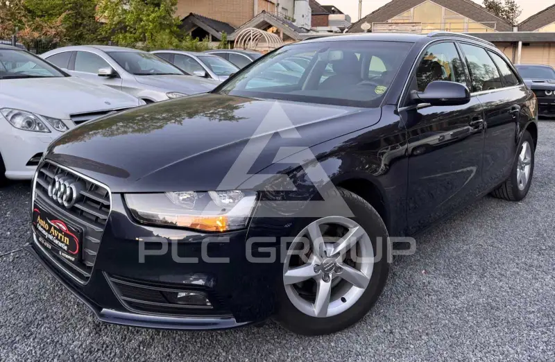 2012 Audi A4