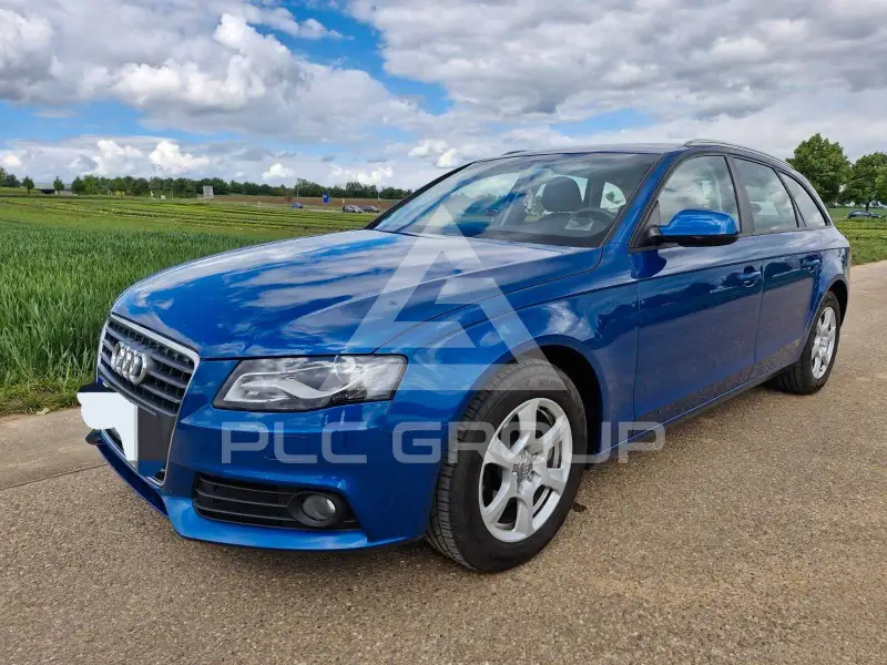 2012 Audi A4