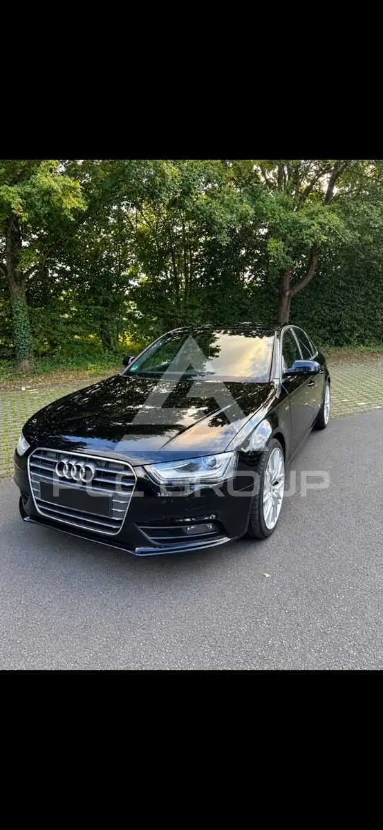 2012 Audi A4