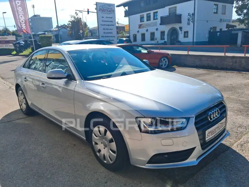 2012 Audi A4