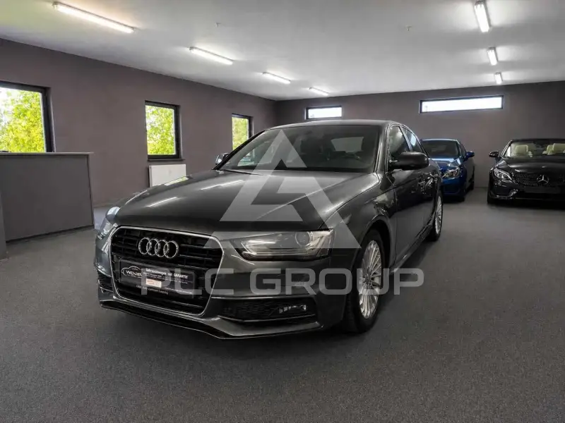 2012 Audi A4