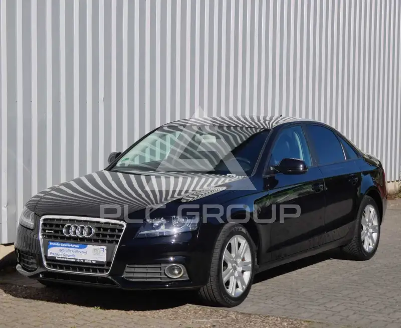2012 Audi A4