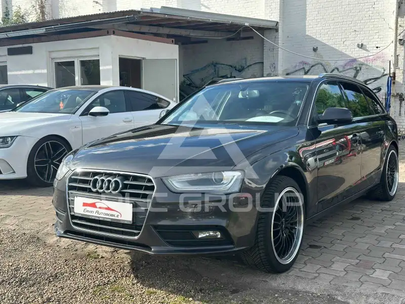 2012 Audi A4