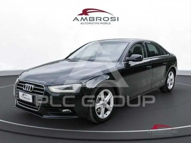 2012 Audi A4