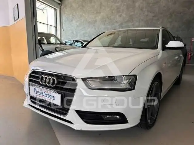 2012 Audi A4