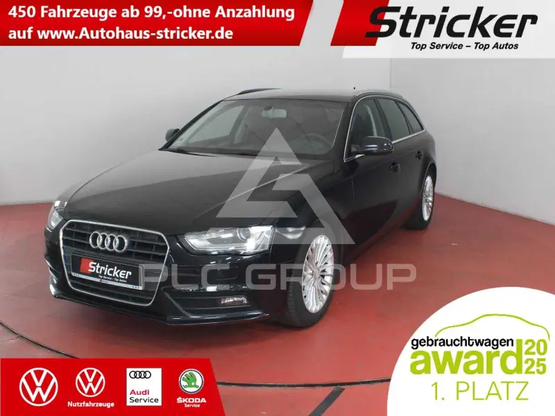 2012 Audi A4
