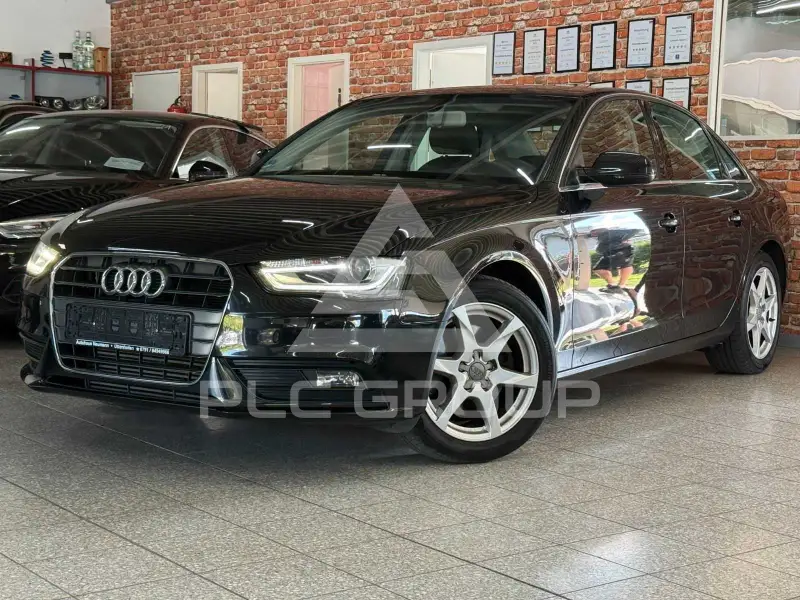 2012 Audi A4
