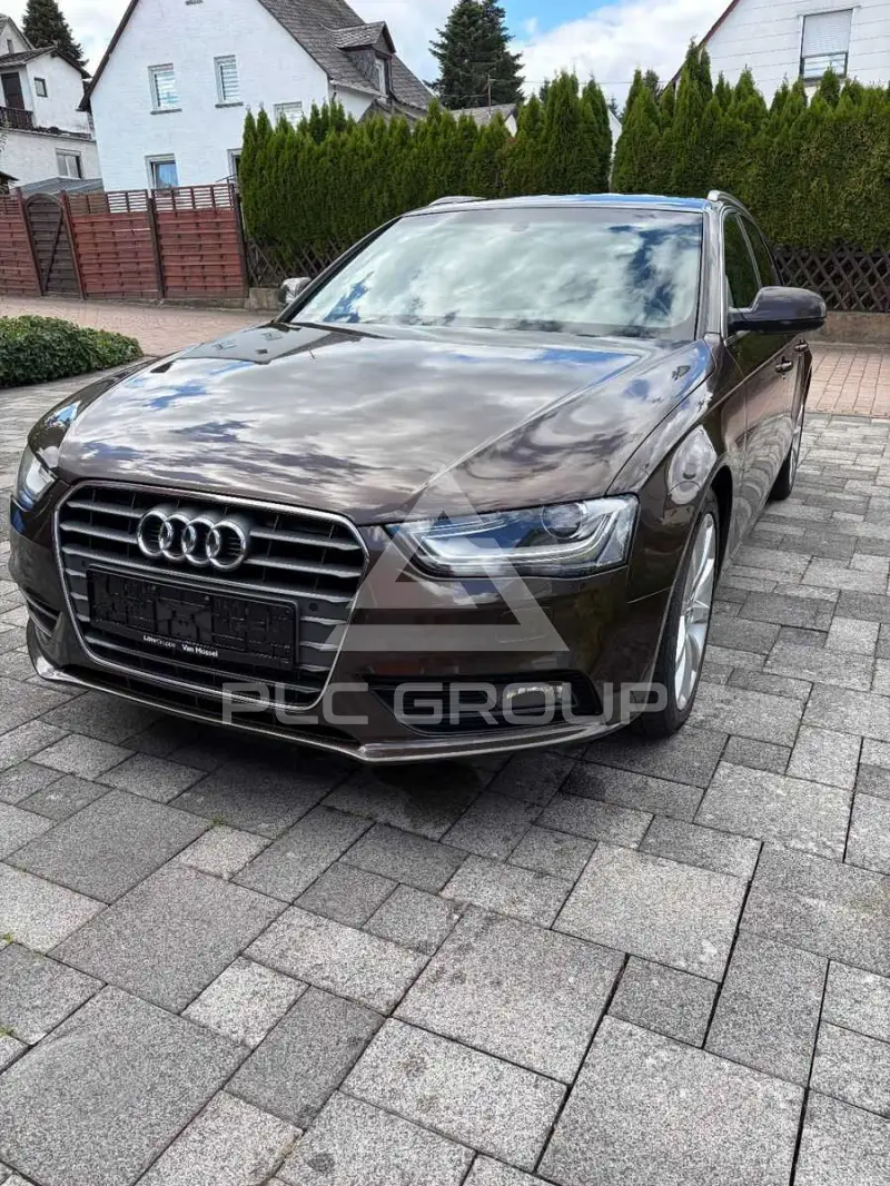 2012 Audi A4