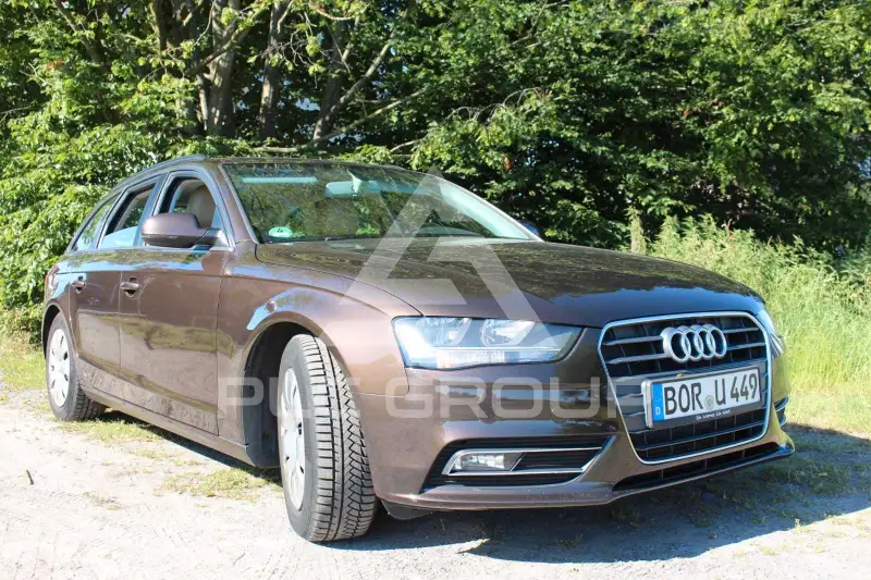 2012 Audi A4