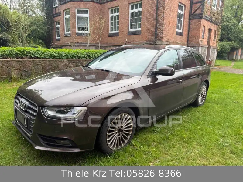 2012 Audi A4