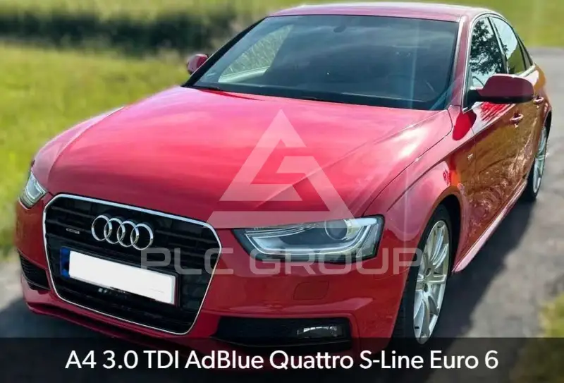 2012 Audi A4