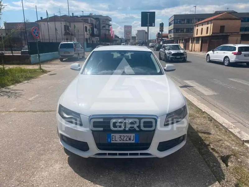 2012 Audi A4