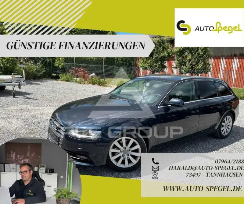 2012 Audi A4