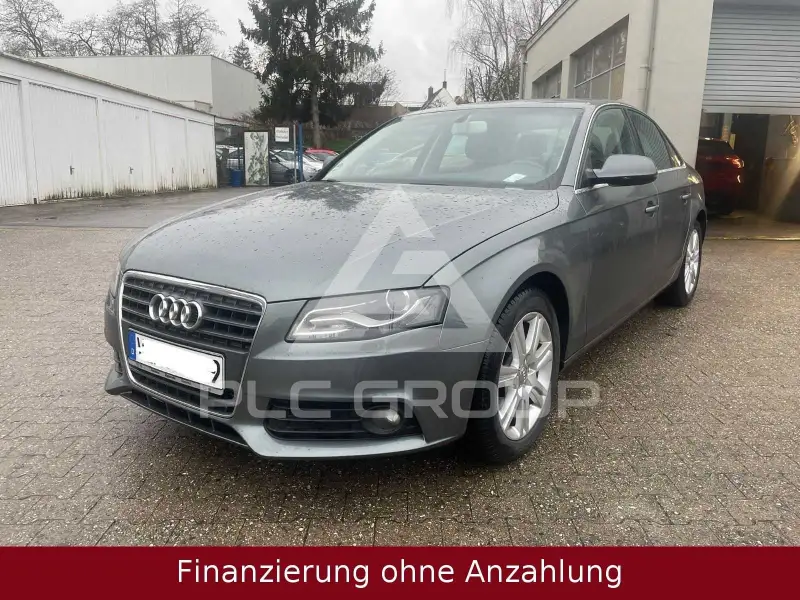 2012 Audi A4