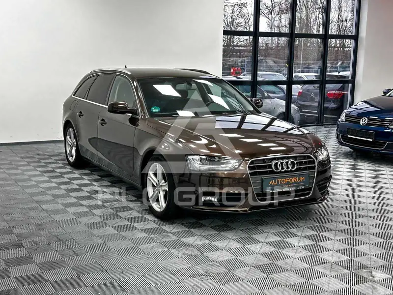 2012 Audi A4