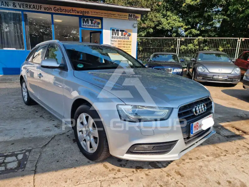 2012 Audi A4