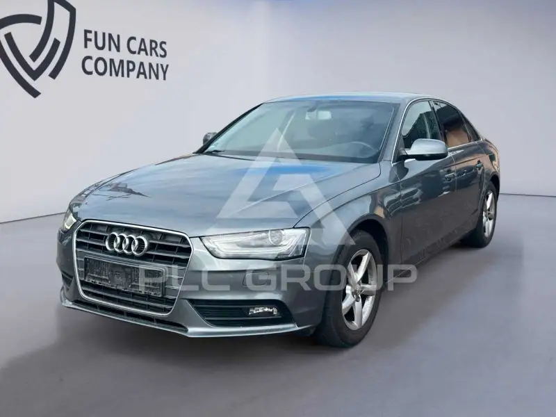 2012 Audi A4